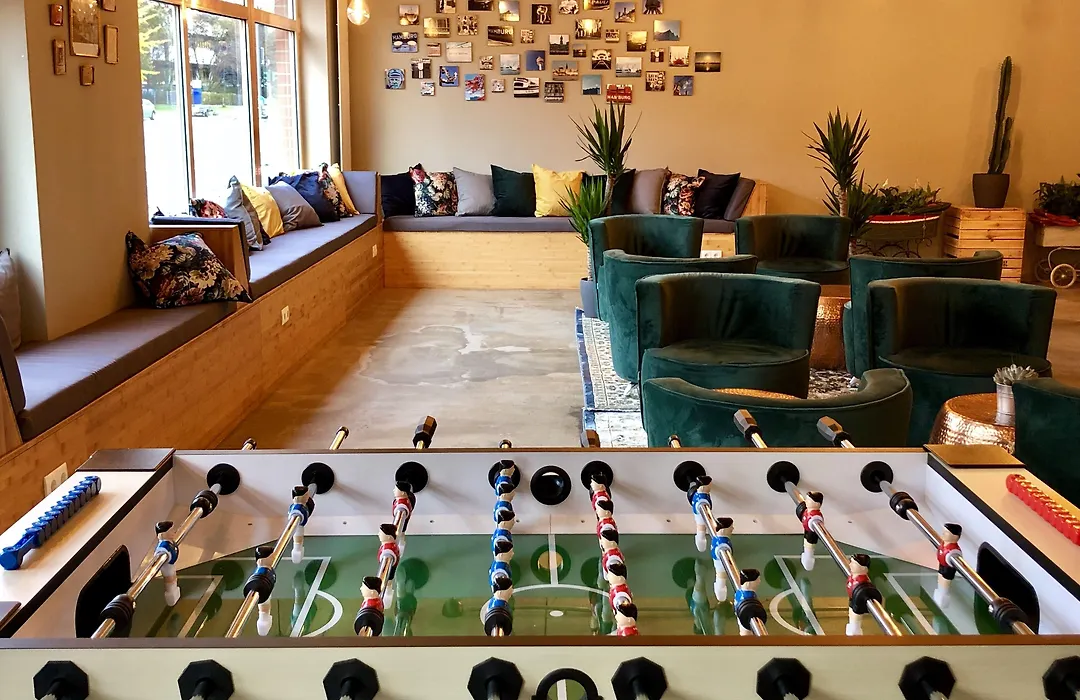 Sandmann Boutique Hostel Hotel-1