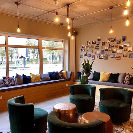 Sandmann Boutique Hostel Hotel-3